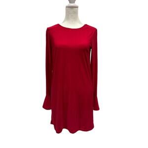 Cynthia Steffe Red Cocktail Dress